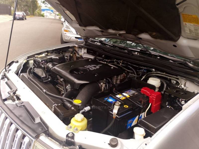 MITSUBISHI - PAJERO DAKAR - 2013/2013 - Dourada - R$ 115.000,00