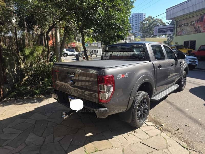 FORD - RANGER - 2023/2023 - Cinza - R$ 192.000,00