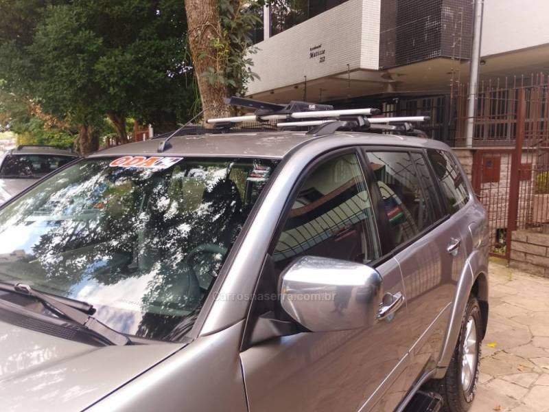 MITSUBISHI - PAJERO DAKAR - 2013/2013 - Dourada - R$ 115.000,00