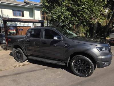 FORD - RANGER - 2023/2023 - Cinza - R$ 192.000,00