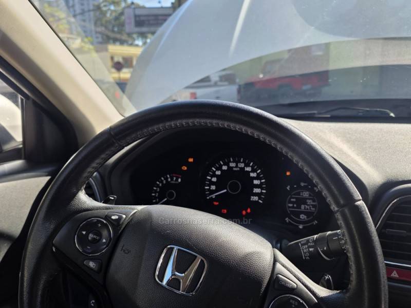 HONDA - HR-V - 2017/2017 - Branca - R$ 99.000,00