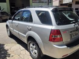 KIA MOTORS - SORENTO - 2008/2008 - Prata - R$ 54.000,00
