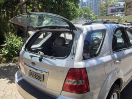 KIA MOTORS - SORENTO - 2008/2008 - Prata - R$ 54.000,00