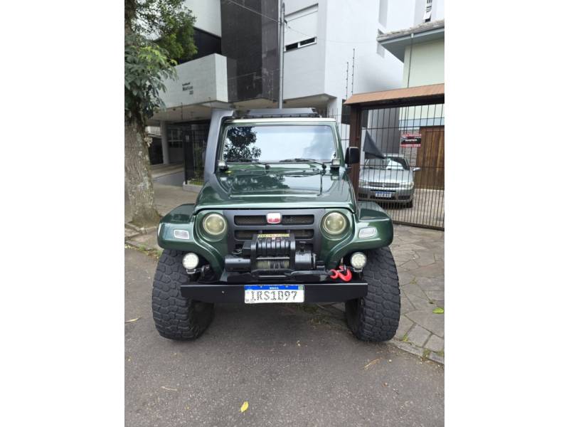 TROLLER - T4 - 2012/2012 - Verde - R$ 115.000,00