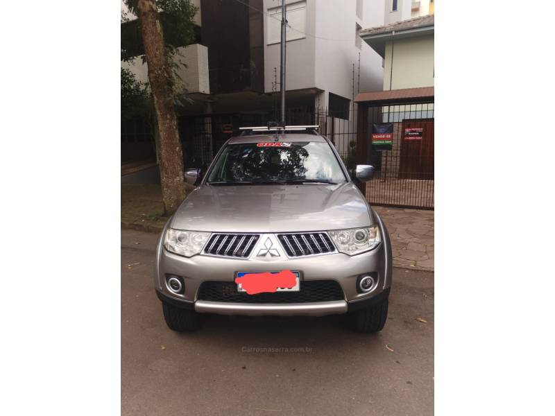 MITSUBISHI - PAJERO DAKAR - 2013/2013 - Dourada - R$ 115.000,00