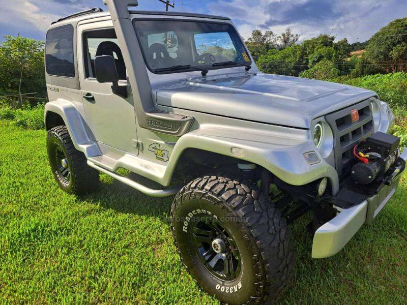 TROLLER - T4 - 2013/2013 - Prata - R$ 116.000,00