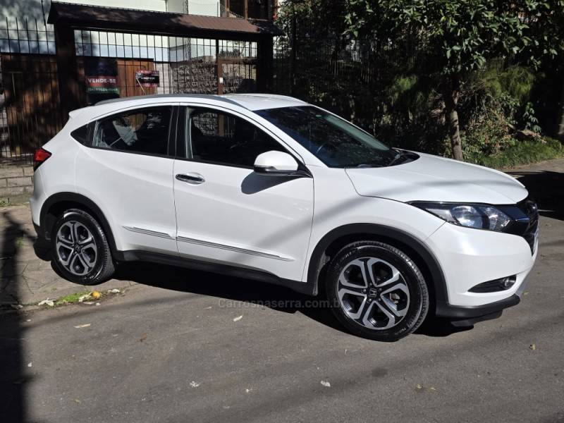 HONDA - HR-V - 2017/2017 - Branca - R$ 99.000,00