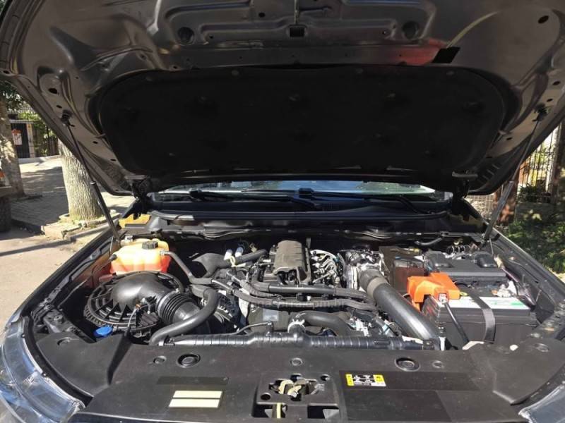 FORD - RANGER - 2023/2023 - Cinza - R$ 192.000,00