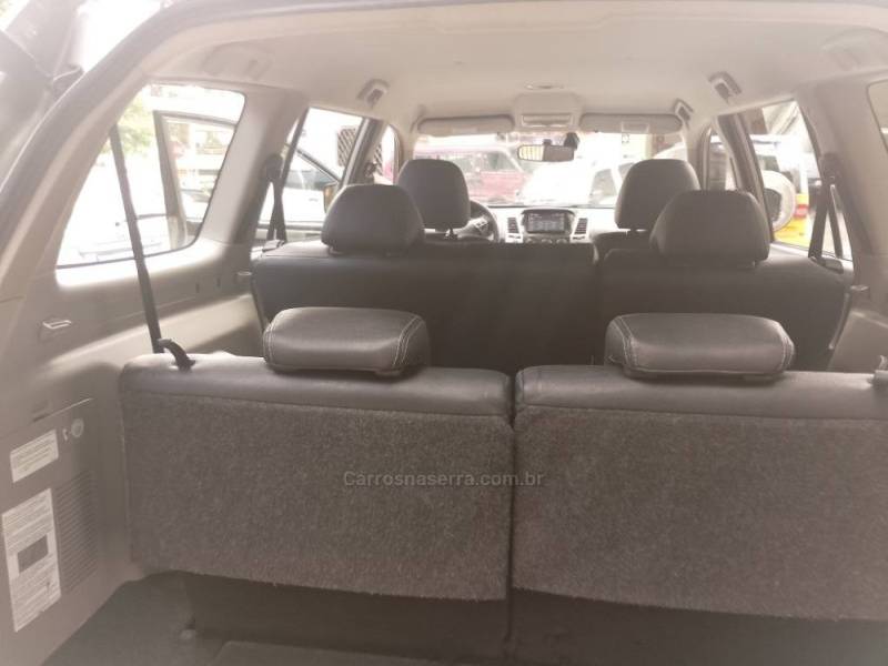 MITSUBISHI - PAJERO DAKAR - 2013/2013 - Dourada - R$ 115.000,00