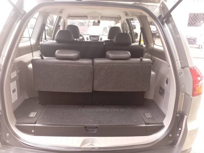 MITSUBISHI - PAJERO DAKAR - 2013/2013 - Dourada - R$ 115.000,00