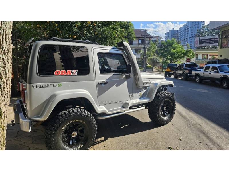 TROLLER - T4 - 2013/2013 - Prata - R$ 116.000,00