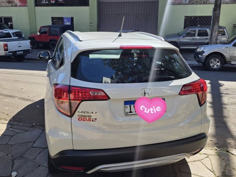 HONDA - HR-V - 2017/2017 - Branca - R$ 99.000,00
