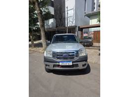 FORD - RANGER - 2012/2011 - Prata - R$ 77.000,00