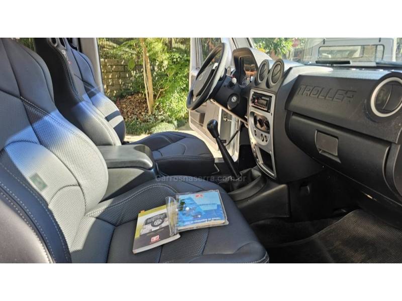 TROLLER - T4 - 2013/2013 - Prata - R$ 116.000,00