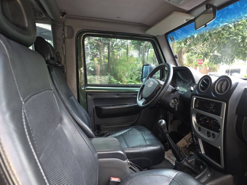 TROLLER - T4 - 2012/2012 - Verde - R$ 115.000,00