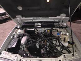 VOLKSWAGEN - SANTANA - 2000/2000 - Prata - R$ 50.000,00