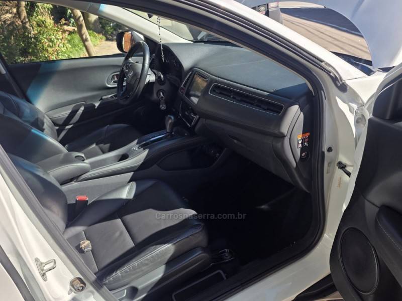 HONDA - HR-V - 2017/2017 - Branca - R$ 99.000,00