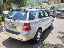 KIA MOTORS - SORENTO - 2008/2008 - Prata - R$ 54.000,00