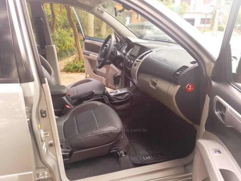 MITSUBISHI - PAJERO DAKAR - 2013/2013 - Dourada - R$ 115.000,00